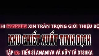 Hentai khu chiết xuất tinh dịch tập 10