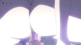 Hentai khu chiết xuất tinh dịch tập 10