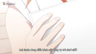 Hentai hợp đồng kết hôn tới khi có thai