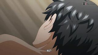 Hentai hợp đồng kết hôn tới khi có thai
