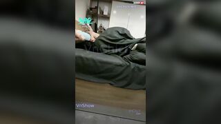 Clip sex Tàu khựa qua Việt Nam chơi gái còn livestream trên SWAG live  – Phần 19 (Khả