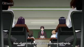 Phim hentai Hội trường tội lỗi tập 1