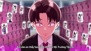 Phim hentai Hội trường tội lỗi tập 1