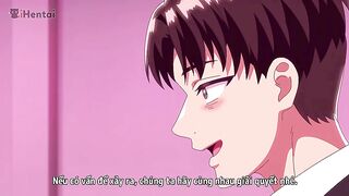 Phim hentai Hội trường tội lỗi tập 2