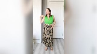 Bà già  75 dâm đãng xinh đẹp