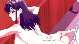 Phim hentai Hội trường tội lỗi tập 3