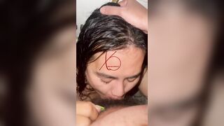 Cúp điện rọi đèn dùm thằng em họ nhào vô xin bú luôn