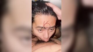 Cúp điện rọi đèn dùm thằng em họ nhào vô xin bú luôn