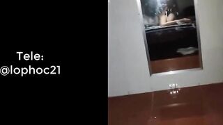Vl,em gái 2k quay địt nhau cực bạo với chồng của bạn thân