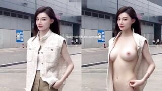 Seri : AI lột đồ gái xinh ,