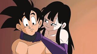 Hentai Dragon Ball ngày của phụ nữ