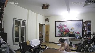 Sex Bùi Thị Hồng Tươi Nhà Bị Hack Camera Ở Trong Nhà Không Mặc Đồ