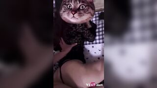Anh trai 6 múi chơi lút cán cô bạn