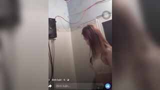 Call sex em hàng xóm vú bự