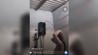 Call sex em hàng xóm vú bự