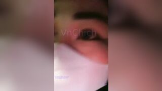 Em gái vú to lên cơn nứng lồn gạ địt anh xe ôm đi nhà nghỉ xả tress dâm đãng