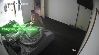 Hack Camera Dẫn con bồ về địt không kịp thở