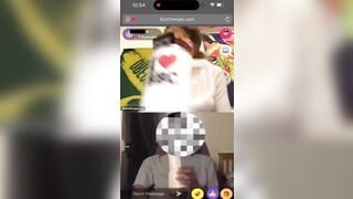 Omegle vừa thấy vú gái 18 là xuất luôn