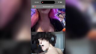 Tổng hợp teen khát tình trên OmegleP40