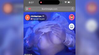 Tổng hợp teen khát tình trên OmegleP41