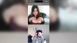 Tổng hợp teen khát tình trên OmegleP41