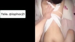 Clip hot Bẹp Bẹp ka9 Lộ Clip Chát Sex Djt Nhau vs bạn trai ti hồng vú Siêu to