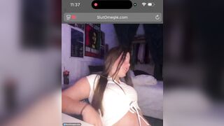 Tổng hợp teen khát tình trên OmegleP42
