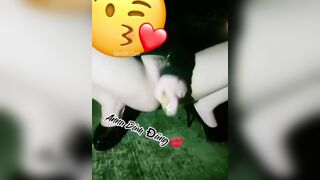 Clip Sex Anna Dâm Đãng Nửa Đêm Vác Lồn Ra Đường Tự Sướng Sextoy