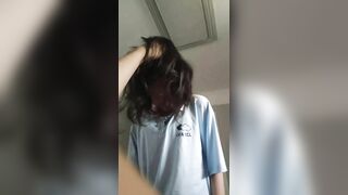 Loạn luân a trai cùng e họ cưỡi ngựa trong phòng ngủ thì bất ngờ bị bố mẹ phát hiện