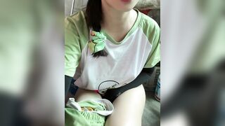 Em Gái Live Show Hàng Thủ Dâm Phần 60 SS2