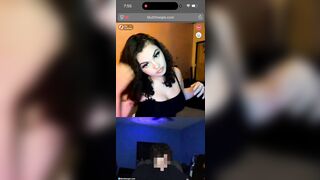 Tổng hợp teen khát tình trên OmegleP44