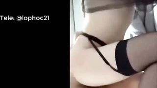 Clip hot, Bảo Yến 2ka9 E Cứ Đòi Djt Nhau Bóp Vú Móc Lồn thử cảm giác