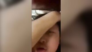 Idol Tiểu Hý phê thuốc bị bạn trai địt rồi tung lên mạng .