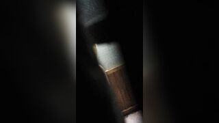 quay lén chị họ tắm p3