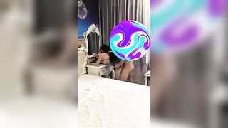 Linh miu lộ clip some #1.