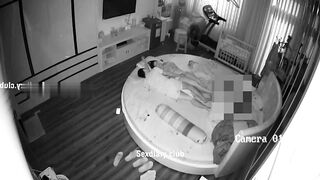 Hack camera Vợ Chồng chơi nhau nhiều tư thế xuất lên người