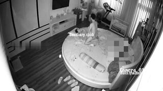 Hack camera Vợ Chồng chơi nhau nhiều tư thế xuất lên người