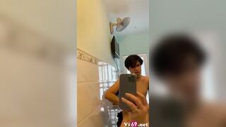 Thanh niên ăn hại đưa được cô bạn vô nhà nghỉ mà chơi nhầm lỗ