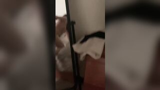 Ngày nào cũng địt mà ẻm vẫn nứng thì làm sao đây :))