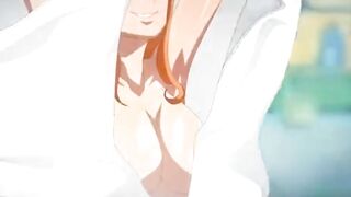 Hentai One Piece Nami bị Chopper đụ