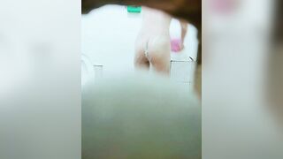 Lén teen tắm 4
