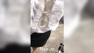 Dẫn em nhân viên ngân hàng đi lâm nháy bán video kiếm tiền vú to lồn múp nhiều nước