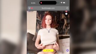 Tổng hợp teen khát tình trên OmegleP48