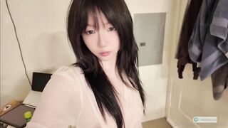 E teen sinhviên Hàn bánquạt cùng với b trai show vúhồng r địt nhau bắn tinh ngập mồm