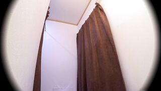 quay lén em gái nhật bản thay đồ phần 5