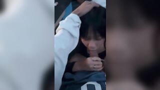Dạy con bạn xinh bú cu mút mát con cặc dâm đãng kích thích