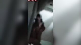 Tranh thủ nhà ko có ai, Thg chú SV Chi cháu Gái mượn Đt rồi djt nhau