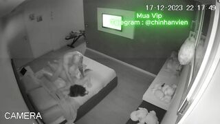 Hack Camera Nữ gymer dẫn trai về nhà địt cực nứng