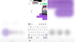 Chat sex em học sinh Hà Thu mới nhất P1