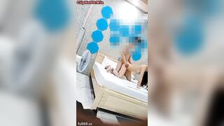 Shock, Quay lén Học sinh Nam Định djt Nhau Khẩu dâm Ở giường Bố mẹ